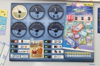 Настольная игра Rollin Games Авиалинии Юкона - фото2