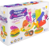 Набор для лепки Genio Kids Чудо-обед TA2002 - фото