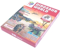 Конструктор Darvish Dinosaur World SR-T-3339 - фото