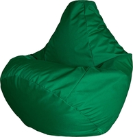 Кресло-мешок Flagman Груша Мега XXXL Street Г3.12-04 (зеленый) - фото