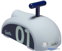 Каталка Italtrike Полицейская машина Ginetta 4000GIN996775 - фото