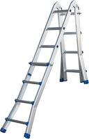 Лестница-трансформер Алюмет ТТ44 (4х4) - фото2