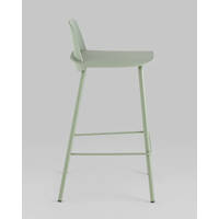 Стул Stool Group Mist полубарный (серо-зеленый) - фото2