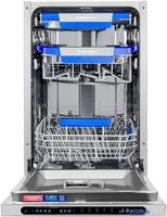 Встраиваемая посудомоечная машина MAUNFELD MLP45331T Light Beam Wi-Fi - фото