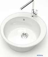 Кухонная мойка MARRBAXX Карельский камень модель 30/G31 (белый) - фото2