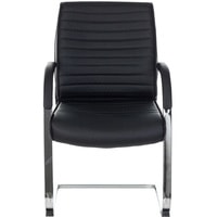 Кресло Бюрократ T-8010N-LOW-V (черный) - фото2