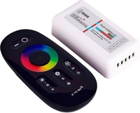 Контроллер RGBW ST Luce ST9002.500.00RGBW 2,4 G для светодиодной ленты RGBW, 4-канальный DC12-24V; 24А - фото