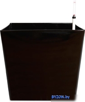 Вазон Forgarden BN10353 (черный глянцевый) - фото, картинка Вазон Forgarden BN10353 (черный глянцевый) - фото