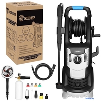 Мойка высокого давления Deko DKCW2700 PRO KIT 085-2031 - фото