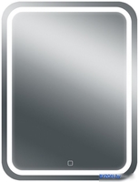 Зеркало Doratiz Экватор 60x80 2611.007 (сенсорный выключатель) - фото