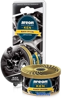 Аромадиффузор Areon Ken Blister Black Crystal ARE-AKB03 - фото