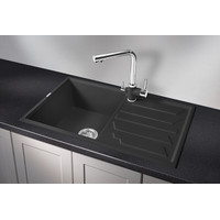 Кухонная мойка Granula GR-8002 (турмалин) - фото2