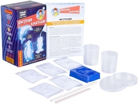 Набор для опытов Bondibon Японские опыты. Фигурные кристаллы ВВ4721 - фото2