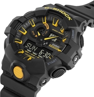 Наручные часы Casio GA-700CY-1A - фото2, картинка2 Наручные часы Casio GA-700CY-1A - фото2