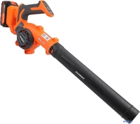 Ручная воздуходувка Patriot CB 211 250205211 (без АКБ) - фото2, картинка2 Ручная воздуходувка Patriot CB 211 250205211 (без АКБ) - фото2