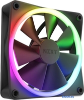 Вентилятор для корпуса NZXT F120 RGB RF-R12SF-B1 - фото, картинка Вентилятор для корпуса NZXT F120 RGB RF-R12SF-B1 - фото