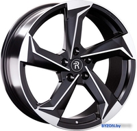 Литые диски Replay TY384 18x8" 5x114.3мм DIA 60.1мм ET 50мм MBF - фото