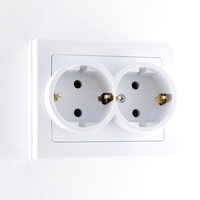 Розетка Timex Jowisz JWBL-GNT7 (белый) - фото