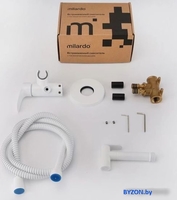 Гигиенический душ Milardo Rora RORWTR0M08 - фото2