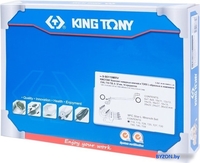 Набор ключей King Tony 9-90119MRV (19 предметов) - фото2