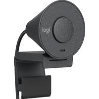 Веб-камера Logitech Brio 300 (графит) - фото2