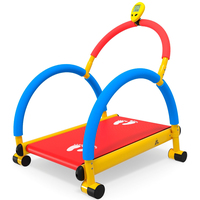 Механическая беговая дорожка DFC VT-2301 (детская) - фото