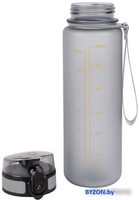 Бутылка для воды Darvish DV-H-1604-1 600мл (серый) - фото, картинка Бутылка для воды Darvish DV-H-1604-1 600мл (серый) - фото