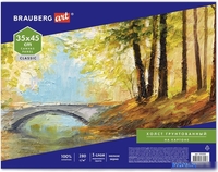 Холст для рисования BRAUBERG Art Classic 191020 - фото