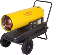 Дизельная тепловая пушка Eurolux ТДП-EU-20000 - фото