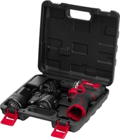 Дрель-шуруповерт MTX CDB-BL-12 (с 2-мя АКБ, кейс) - фото2