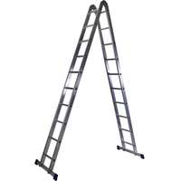 Лестница-трансформер Stairs LTR210 (2x10 ступеней) - фото