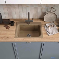 Кухонная мойка Reflexion Optima RX0952SD - фото