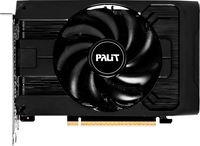 Видеокарта Palit GeForce RTX 5050 Storm OC 8GB NE65050T19P1-GB2070F - фото2