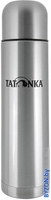 Термос Tatonka Hot&Cold Stuff 1л (нержавеющая сталь) - фото, картинка Термос Tatonka Hot&Cold Stuff 1л (нержавеющая сталь) - фото