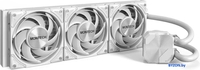 Система жидкостного охлаждения для процессора Montech HyperFlow Silent 360 (белый) - фото, картинка Система жидкостного охлаждения для процессора Montech HyperFlow Silent 360 (белый) - фото