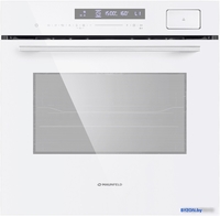 Электрический духовой шкаф MAUNFELD MEOR7216STW - фото