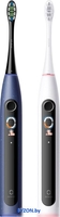 Комплект зубных щеток Oclean X Lite Duo Set N1801 (синий/серый) - фото