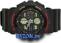 Наручные часы Casio GA-140-1A4ER - фото2, картинка2 Наручные часы Casio GA-140-1A4ER - фото2