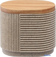 Банка в ванную Bergenson Bjorn Dune BB0000950 (песочный) - фото