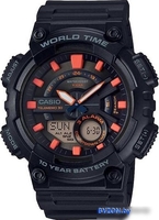 Наручные часы Casio AEQ-110W-1A2 - фото, картинка Наручные часы Casio AEQ-110W-1A2 - фото