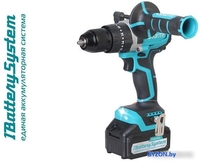 Дрель-шуруповерт Sturm CD2080 (с 2-мя АКБ, кейс) - фото2