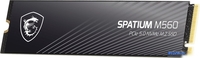 SSD MSI Spatium M560 2TB S78-440Q940-P83 - фото2