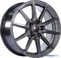 Литые диски NZ R-03 16x6.5" 5x112мм DIA 57.1мм ET 33мм GRAPHITE - фото