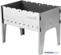 Разборный мангал Helios Разборный T-M01-2-S - фото2, картинка2 Разборный мангал Helios Разборный T-M01-2-S - фото2