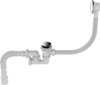 Сифон Aquant V512-18-MR - фото2