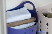 Корзина Berossi CubaLibra ИК 74879000 (персидский синий) - фото2, картинка2 Корзина Berossi CubaLibra ИК 74879000 (персидский синий) - фото2