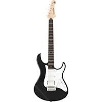 Электрогитара Yamaha Pacifica 012 (черный) - фото