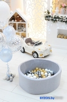 Сухой бассейн Perfetto Sport Alba PS-528 - фото2, картинка2 Сухой бассейн Perfetto Sport Alba PS-528 - фото2