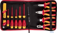 Универсальный набор инструментов Tolsen TTV83411 (11 предметов) - фото