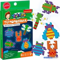 Термомозаика Bondibon Неоновая. Светится в темноте ВВ5470 - фото